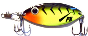   PK lures,  PK1